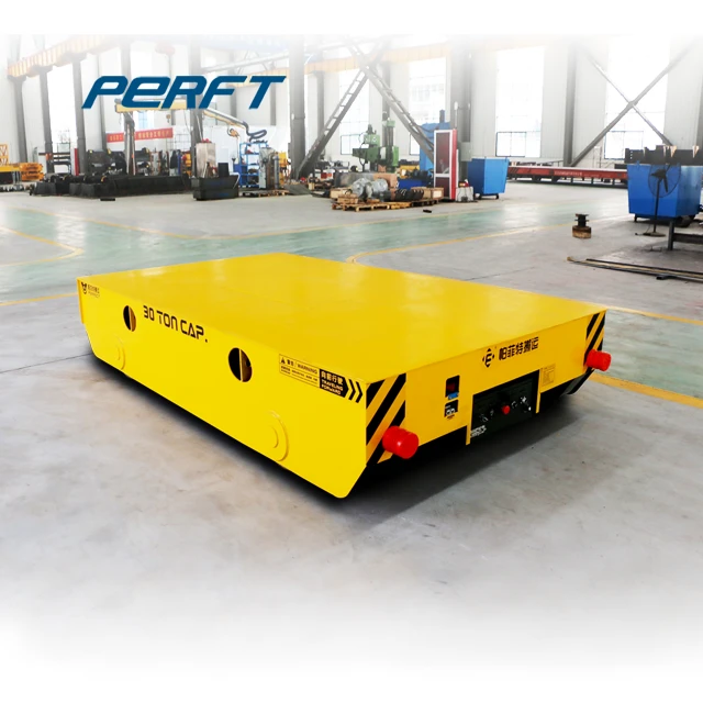 Customized Heavy Load Battery Transfer Cart For Mechanical Equipment Workshop high quality