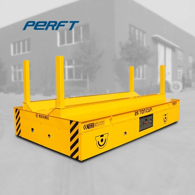Melton Steel Transport Coil Transfer Trolley – 30-Ton Capacity For Efficient Steel Coil Transport high quality