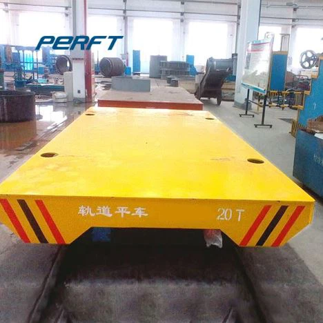 5t batteriskinneoverføringsvogn