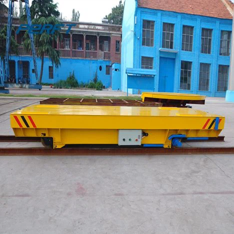 Stor Die Mold Rail Transfer Cart