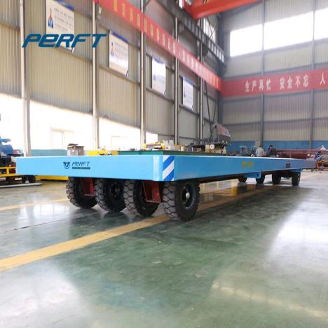 Peregrine Quad Steer Tracking Trailer