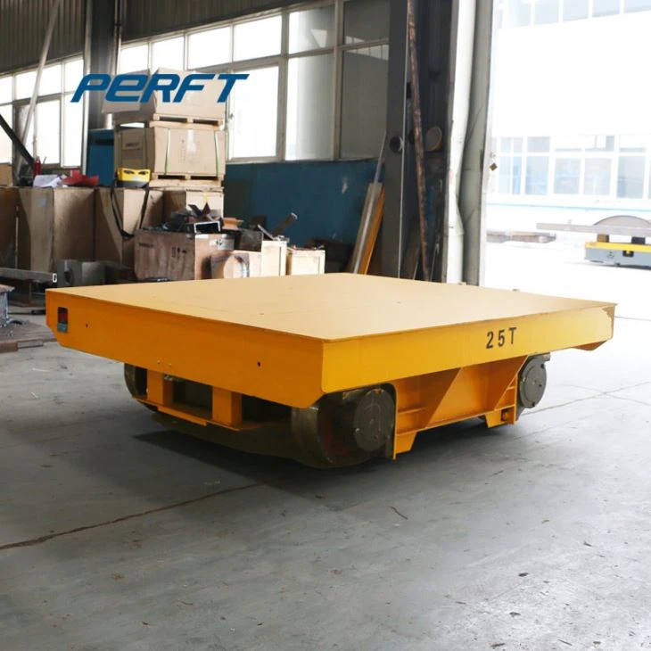 15 Ton Crane Transfer Cart