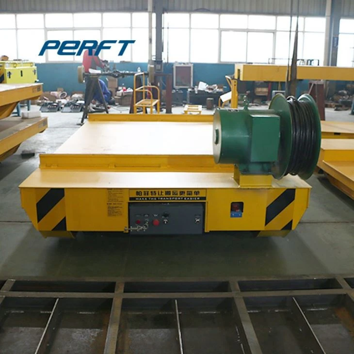High Temperature Resistant Electric Flat Carriage