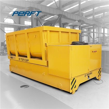 Kabeltrommeltrommel Power Transfer Trolley For 10 Tonn